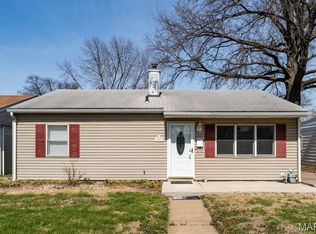 1917 Joy Ave, Granite City, IL 62040