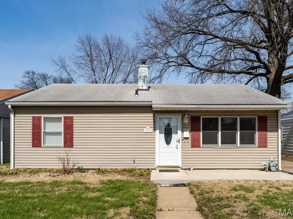 1917 Joy Ave, Granite City, IL 62040