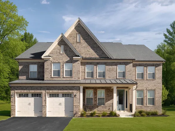Santorini Plan, Lake Linganore Creekside Singles