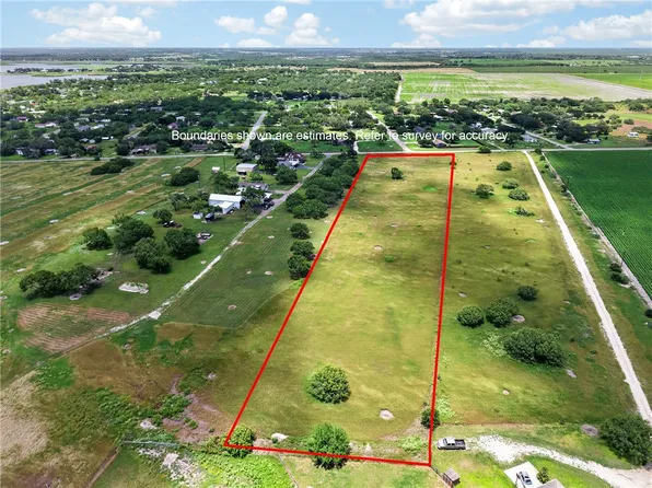 0 County Road 758, Mathis, TX 78368