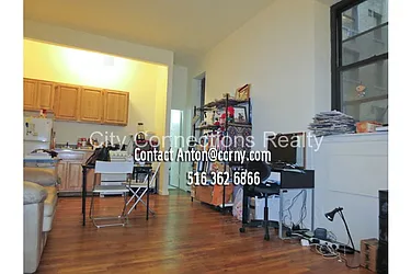 Rented by City Connections Realty