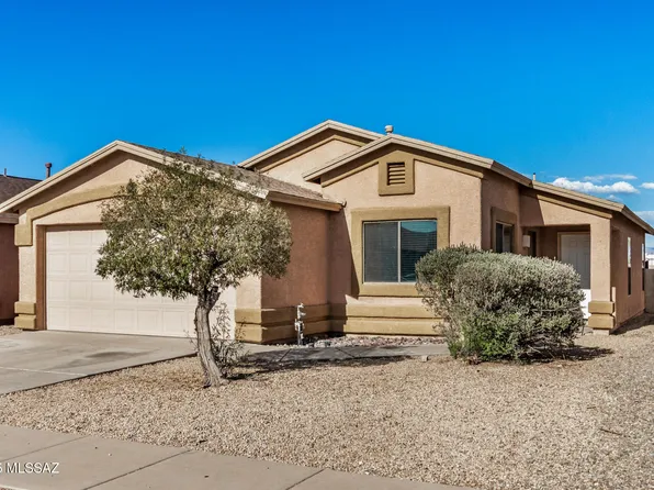 5281 S Newcastle Ct, Tucson, AZ 85746