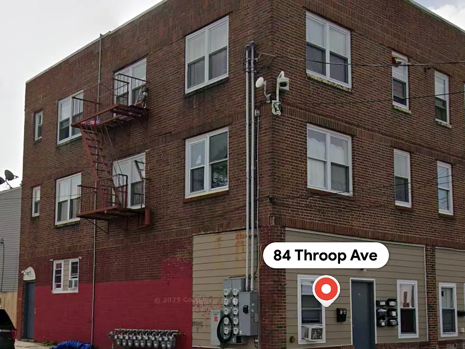 84 Throop Ave #3A