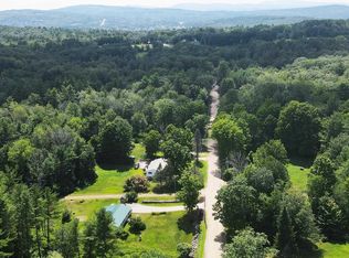 Map S02 Old Center Harbor Rd LOT 1-C, Meredith, NH 03253