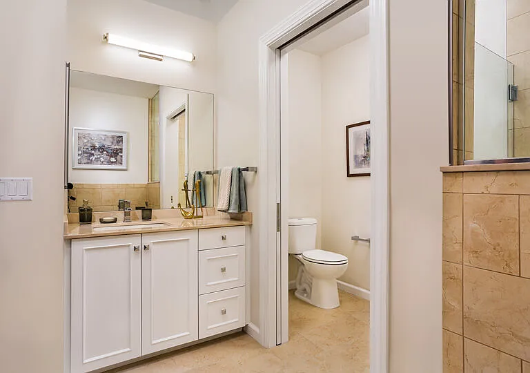 Hancock Estates - Bathroom