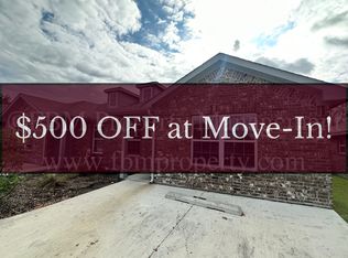 Burnett Villas, Ennis, TX 75119