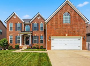 133 Waxwing Ln, Nicholasville, KY 40356