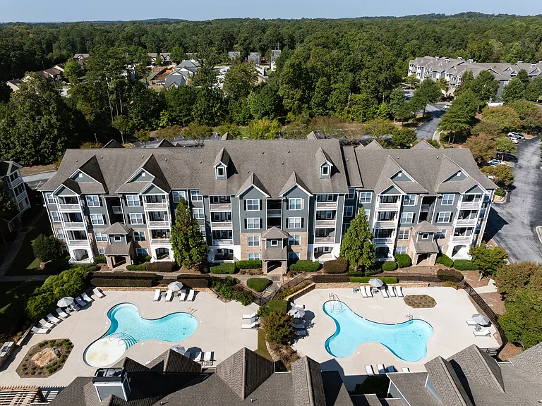 Wesley Kensington Apartments at Stonecrest — Photo 34