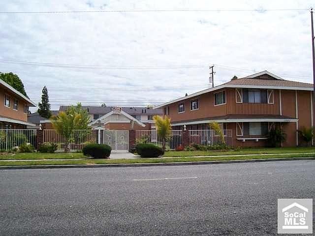 front building