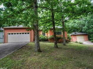 250 Pine Hill Rd, Fairfield Bay, AR 72088