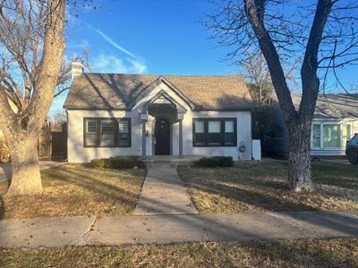 1516 Shafter St, San Angelo, TX, 76901