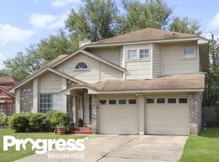 19506 Lake Hollow Ln, Houston, TX 77084