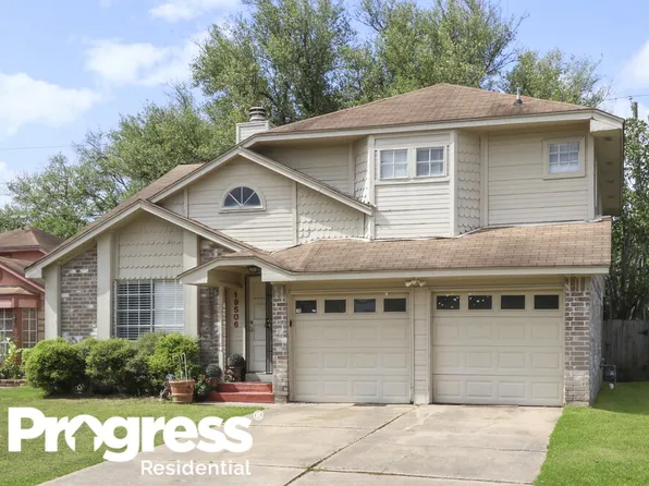 19506 Lake Hollow Ln, Houston, TX 77084