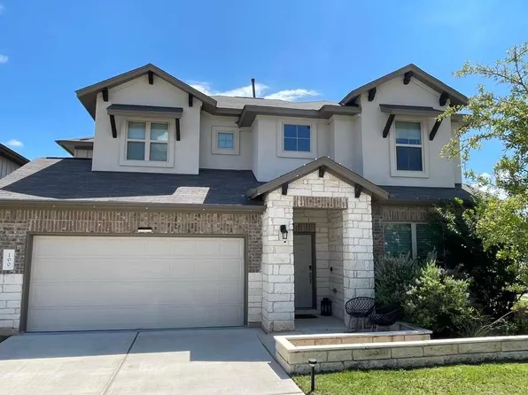 100 Petersburg St, Leander, TX 78641