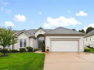 6121 NW 79th St, Kansas City, MO 64151