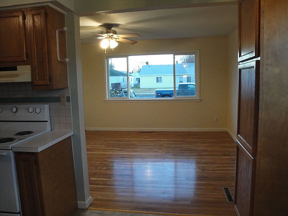 Living Room From Kitchen