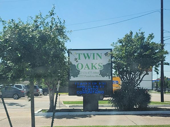 Twin Oaks Apts, 3222 Pasadena Blvd, Pasadena, TX 77503