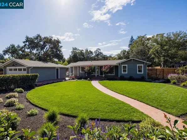 717 Los Palos Dr, Lafayette, CA 94549