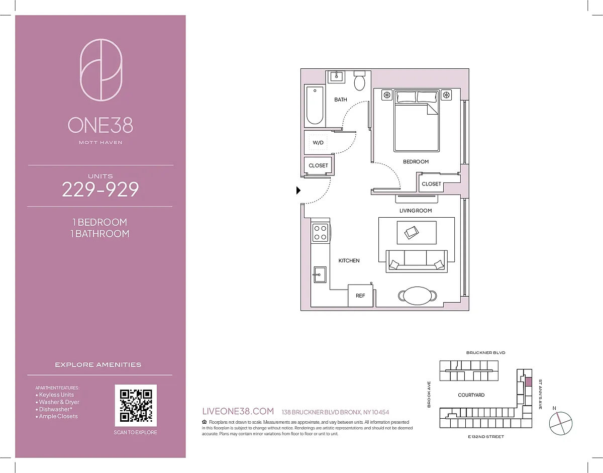 Building Photo - 138 Bruckner Blvd #5913