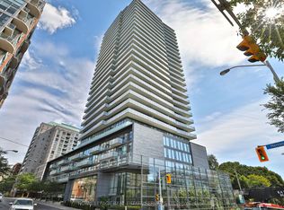 1815 Yonge St #1101, Toronto, ON M4T 2A4