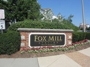 13133 Marcey Creek Rd #13133, Herndon, VA 20171
