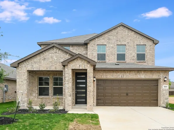 3009 Casillero Street, Schertz, TX 78154