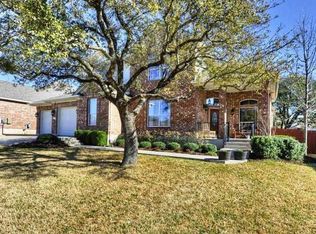 16609 Barrhead Cv, Austin, TX 78717