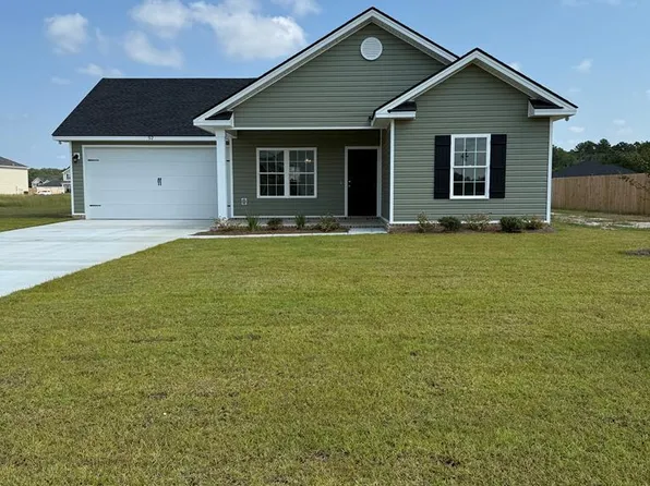 52 Freshwater Ln, Ludowici, GA 31316