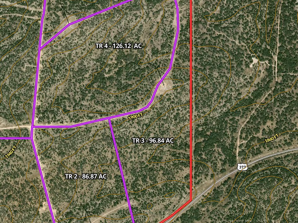 1st image of TRACT 3 LWR Hwy 377 LOT A2926