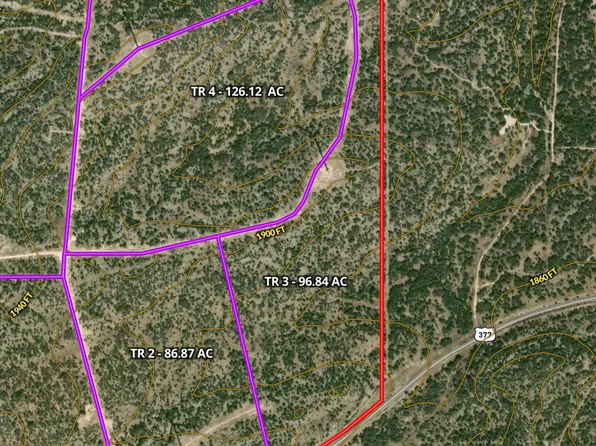 TRACT 3 LWR Hwy 377 LOT A2926, Rocksprings, TX 78880