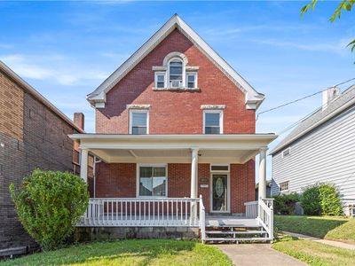 311 Longfellow St, Vandergrift, PA, 15690