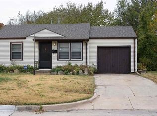 1215 S Christine St, Wichita, KS 67218
