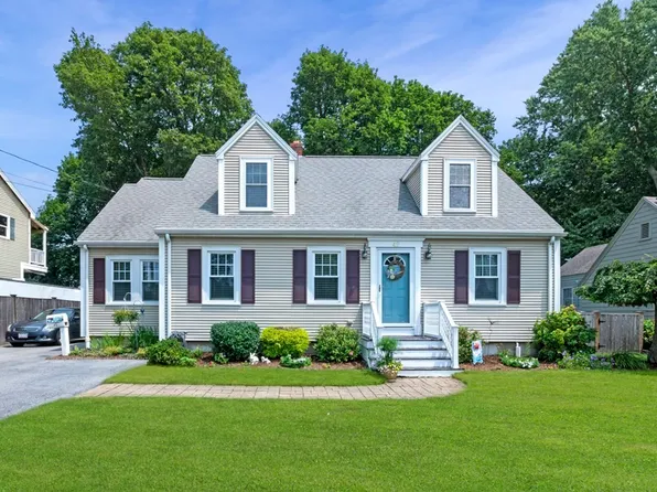 42 Ellsworth Ave, Beverly, MA 01915