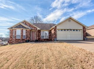 1201 Short 10th St, Barling, AR 72923