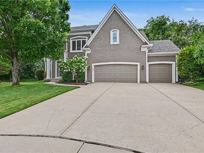 14022 Briar St, Overland Park, KS, 66224