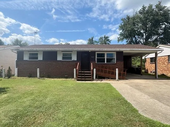 2031 Brenda Dr, Henderson, KY 42420