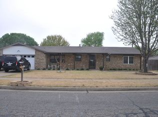 2500 Eagle Rd, Ponca City, OK 74601