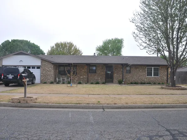 2500 Eagle Rd, Ponca City, OK 74601