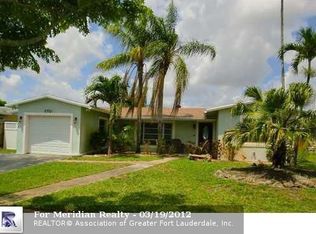 8951 NW 21st Ct, Pembroke Pines, FL 33024