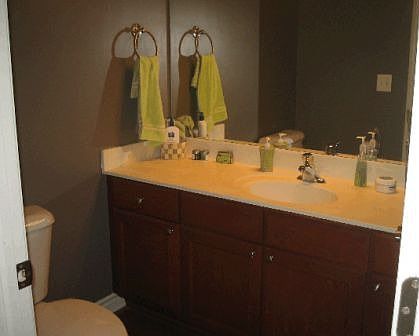 Half Bath