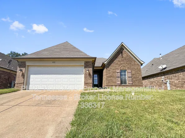 4021 Sunset Lake Ln, Memphis, TN 38135