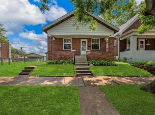 4722 Ray Ave, Saint Louis, MO