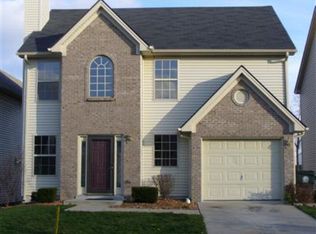 265 Preakness Dr, Lexington, KY 40516