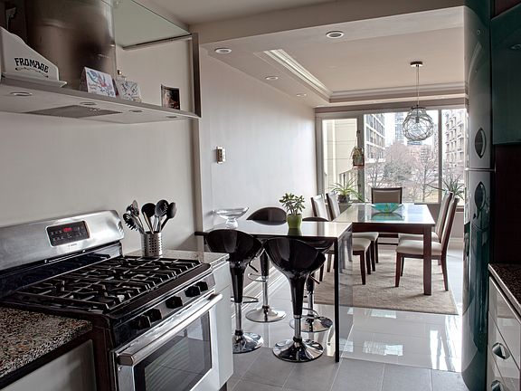 Kitchen and Dining Room