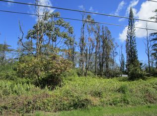 25th Ave LOT 962, Keaau, HI 96749