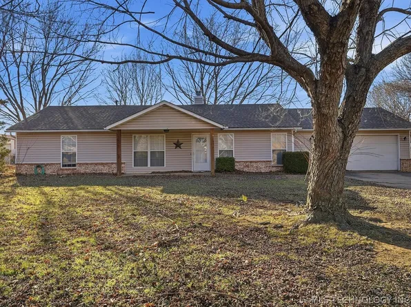 10968 S 250th East Ave, Broken Arrow, OK 74014