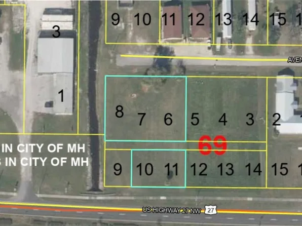 798 Avenue H NW, Moore Haven, FL 33471