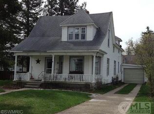 119 E Lincoln Ave, Reed City, MI 49677