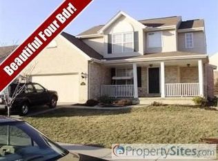8446 Ethan Ct, Fairfield, OH 45014