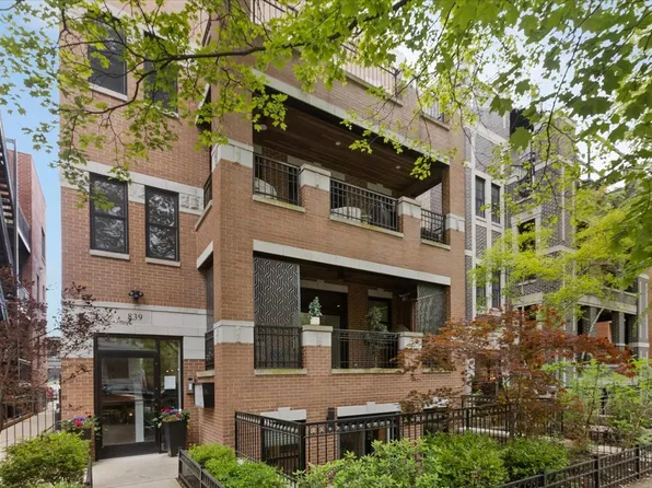 839 W Bradley Pl APT 3, Chicago, IL 60613